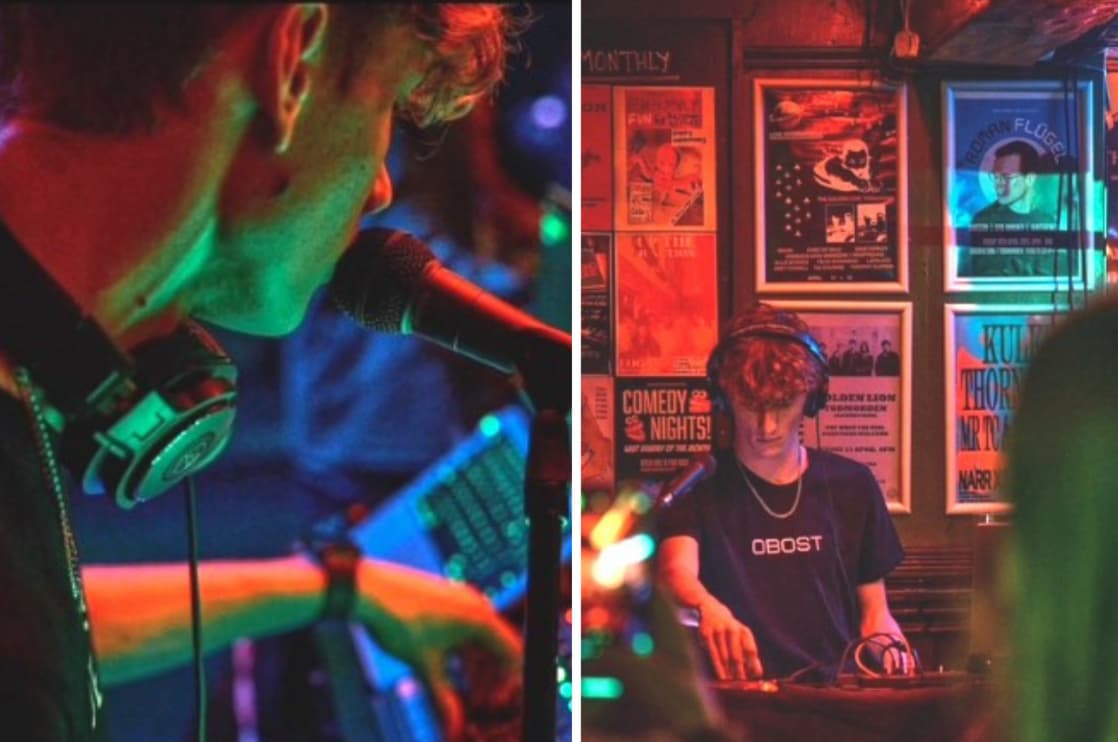 An Offer from Guildhall School of Music and Drama for Bobby